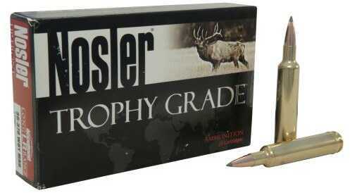 30-378 Weatherby Mag 210 Grain Ballistic Tip 20 Rounds Nosler Ammunition Magnum